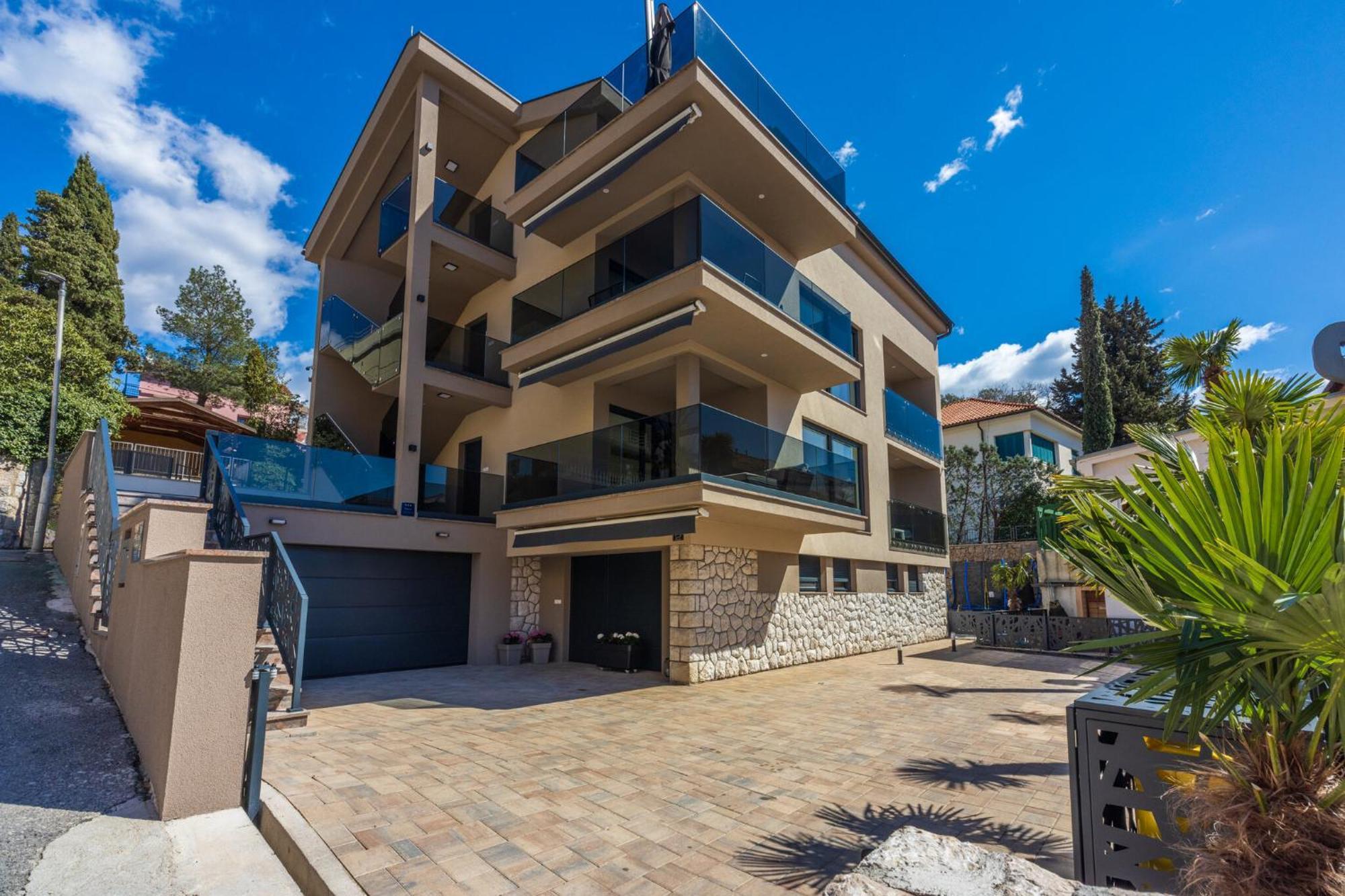 קריקווניצה Villa Vadaga מראה חיצוני תמונה