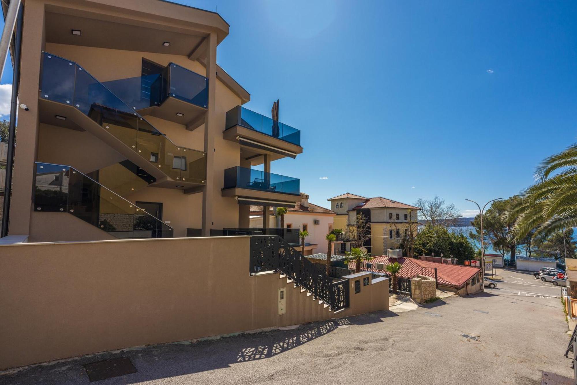 קריקווניצה Villa Vadaga מראה חיצוני תמונה